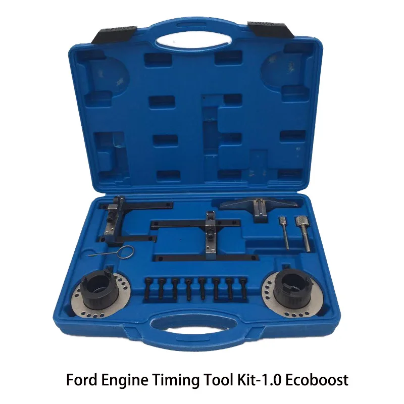 

Car Engine Timing Special Tool Set 1.0 Three Cylinde Timing ToolS Ford EcoSport Focus 1.0T Repair Accessories