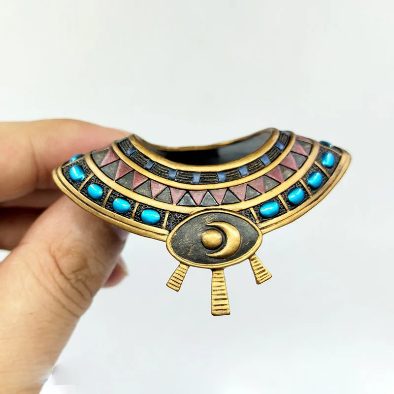 

TBLeague 1/6 PL2020-170 Vengeance God A Horus Neck Guard Model For 12'' Action Figure Accessories