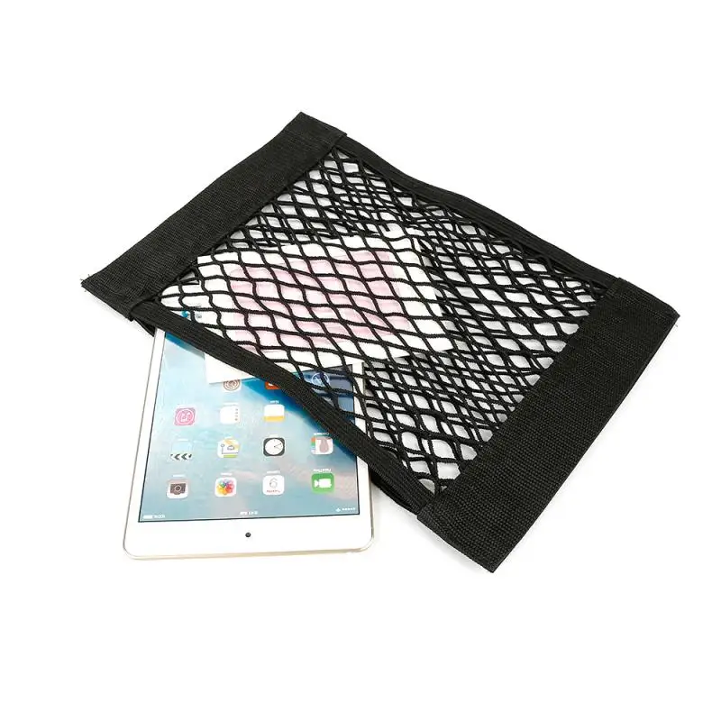 Быстрая доставка ящик для хранения в багажник автомобиля сумка сетчатая сетка