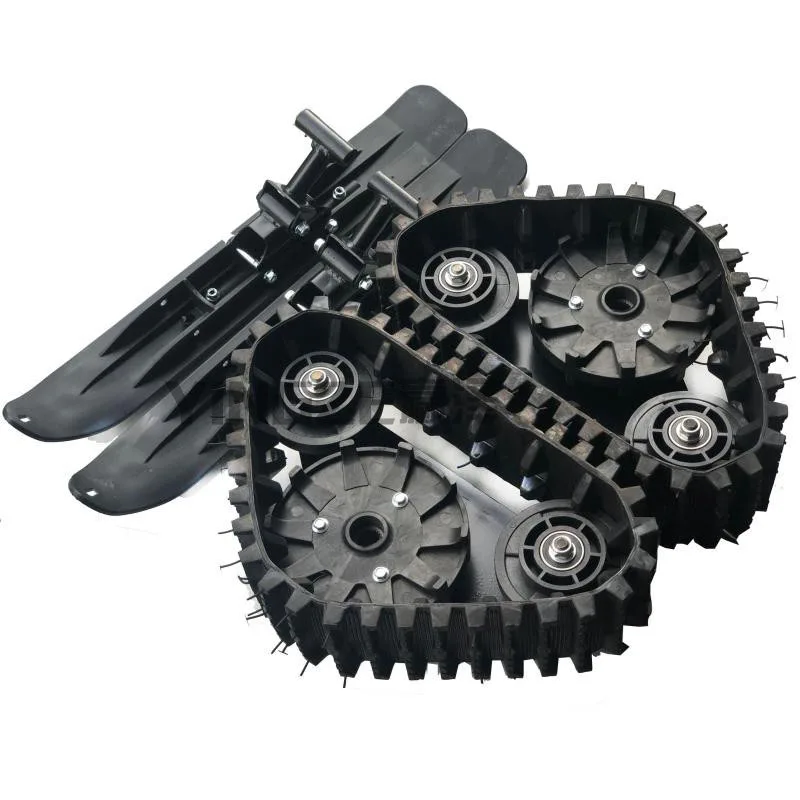 Картинг UTV Багги Quad передние лыжные доски и задние ATV Снежный - Цена: 15 260,02 руб.