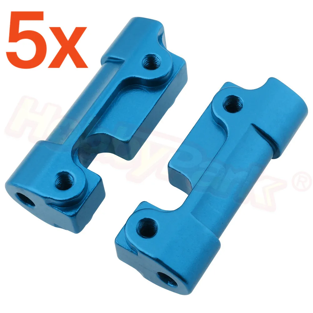 10 шт./лот передняя и задняя алюминиевая подвеска фиксированное Крепление для FS