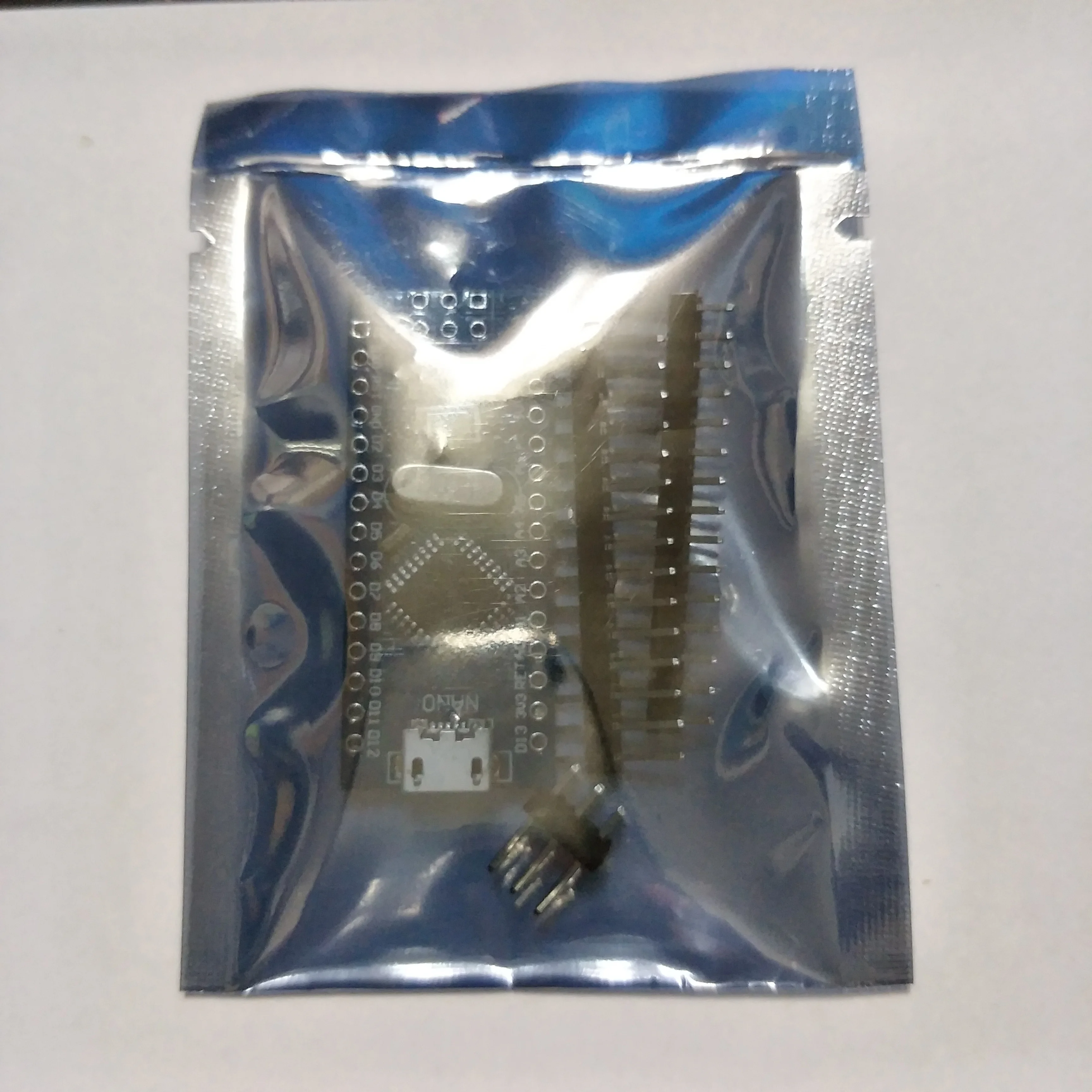 Макетная плата UNO R3 ATmega328P CH340 CH340G для Arduino с прямым штырьком|Аксессуары батарей и