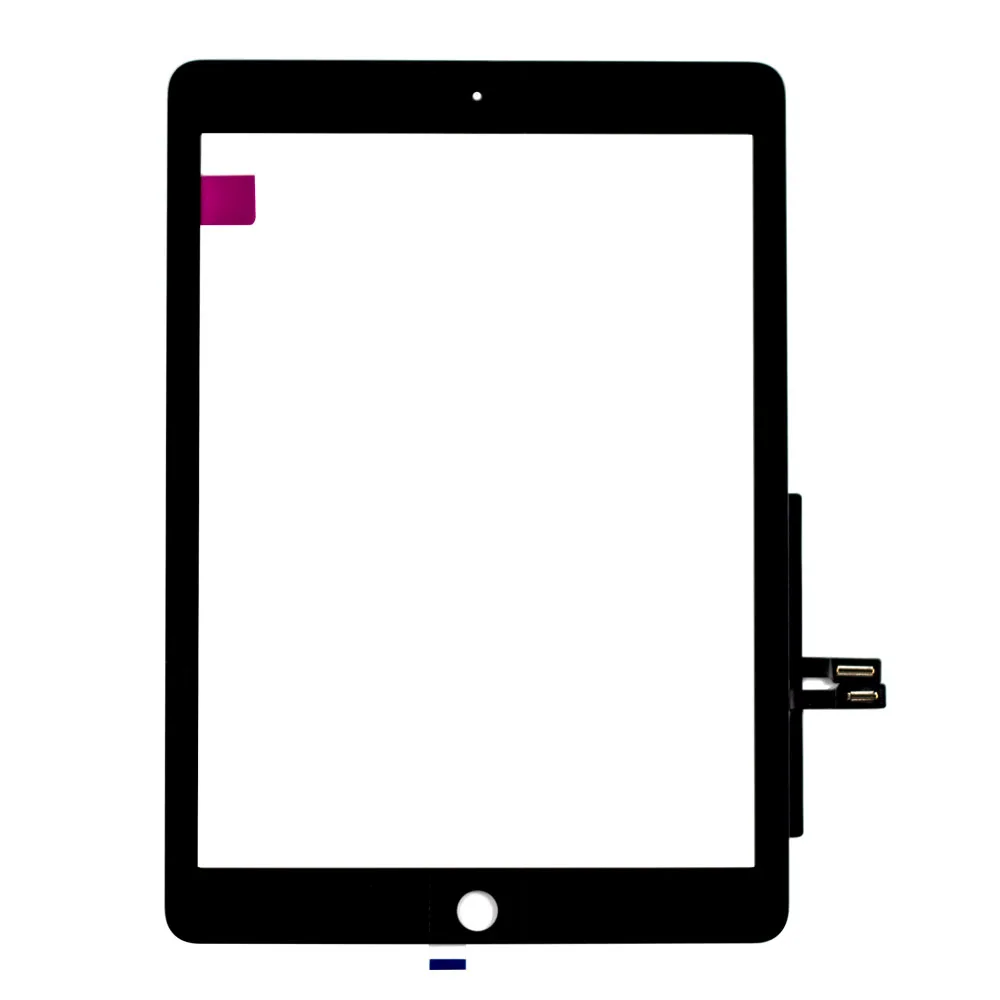 AAA + 9 7 &quotдля iPad6 iPad 6 2018 LCD A1893 A1954 ЖК дисплей сенсорный экран дигитайзер стеклянная