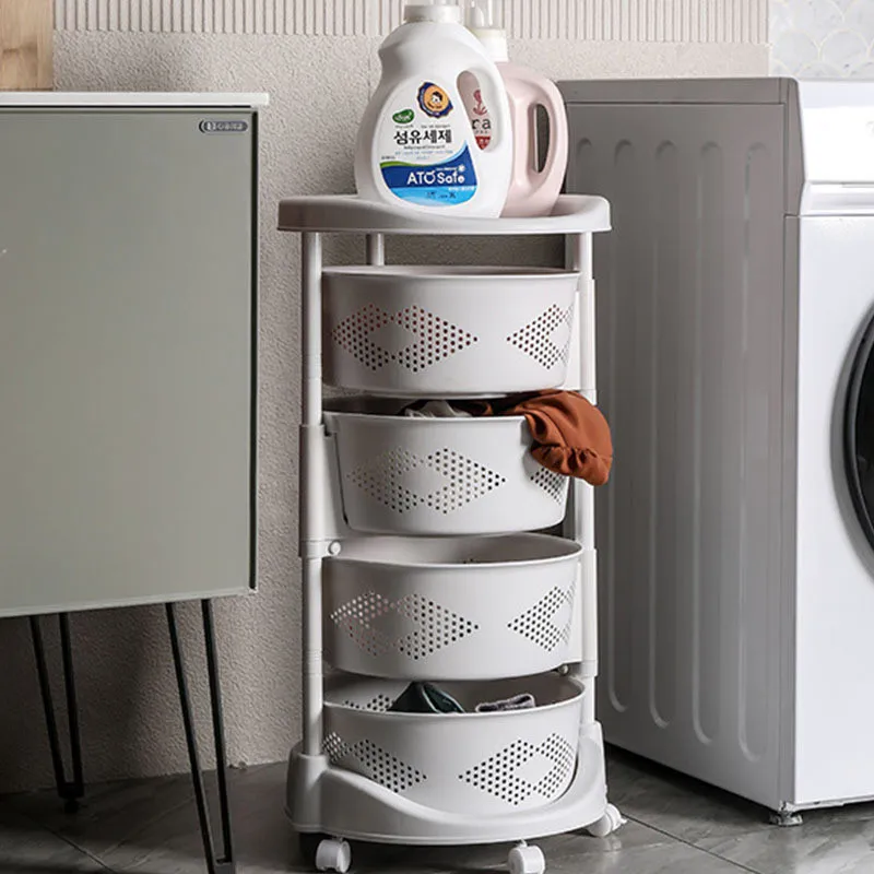 Кухонное хранилище аксессуары для кухни кухонная полка корзина тележка