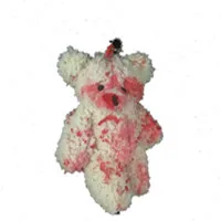 2019 новый плюшевый брелок Кровопролитный с кровопролитным давлением плюшевая