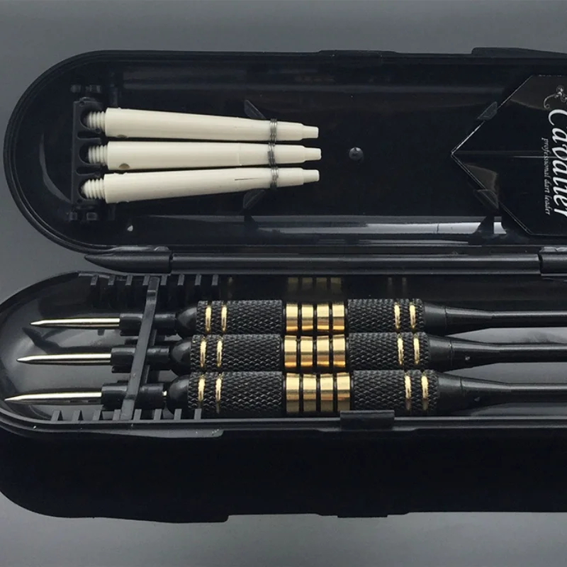 

3 Pieces/Darts Wallet Outdoor Darts Fitness Accessories Set Professional Tungsten Steel Needle Tip Darts Sports Darts