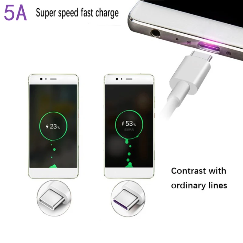 

Type-C 5A USBC USB2.0 0,3 1 2