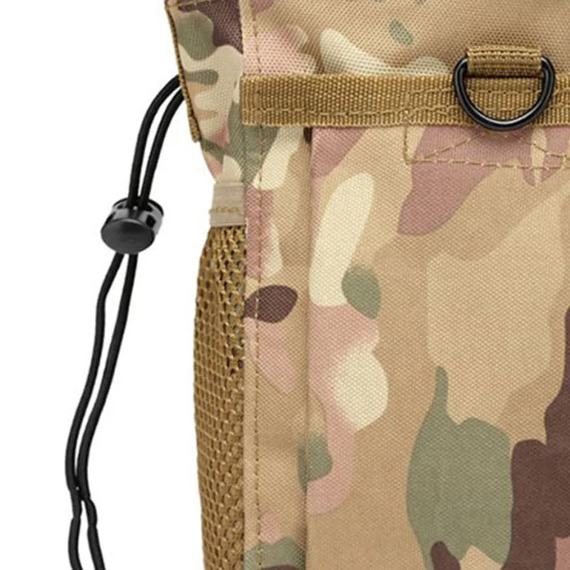 Военный Molle пакет тактический пистолет журнал разгрузка Drop Поясная Сумка Утилита Охота винтовка, подсумок на открытом воздухе