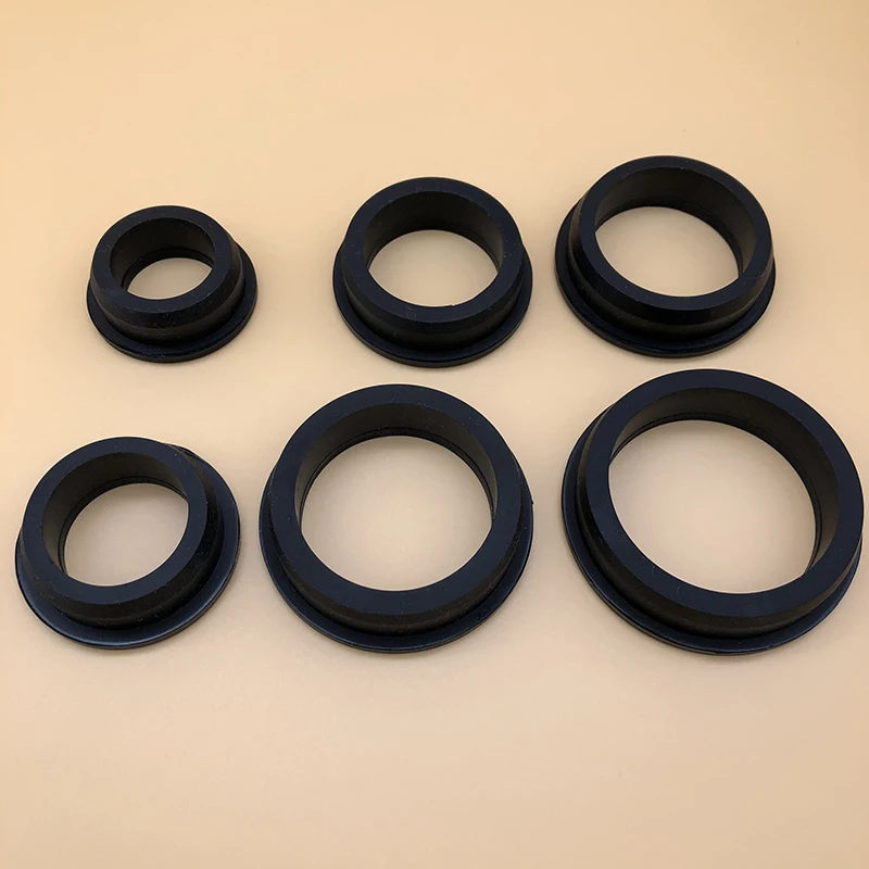 Уплотнительная прокладка для садовых шлангов из силиконовой резины шайба