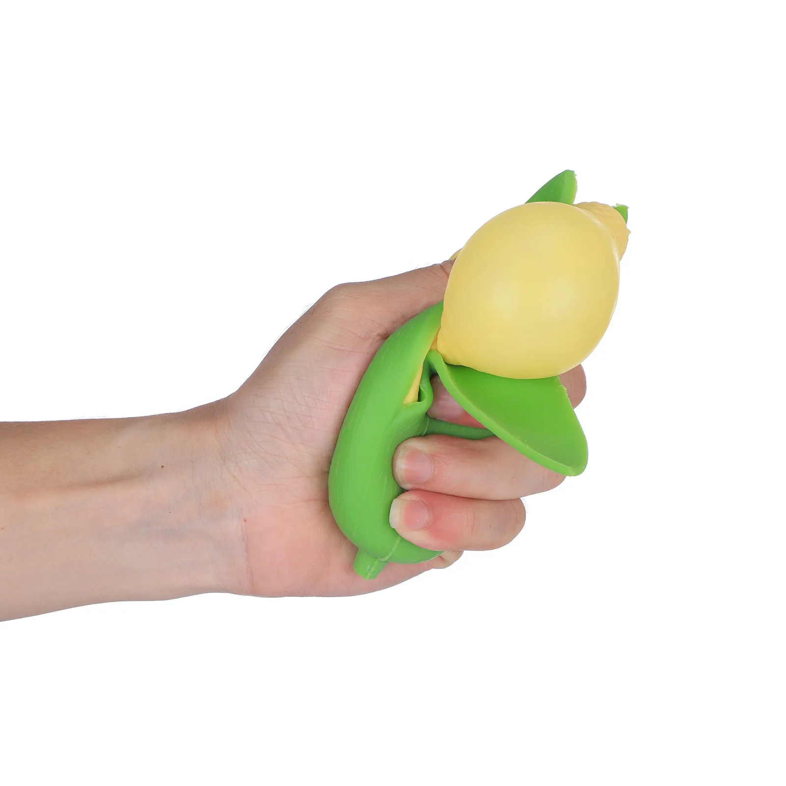 

Simulation Corn Squeeze Toy Steamed Stuffed Squishy Food Decompression Toy Squeezing Fidget Toys Unzip Vent Toy Stress Relief