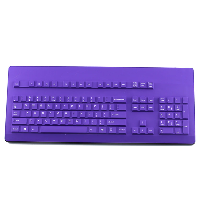 Защитная пленка для клавиатуры Cherry G80-3000 3494 3060 механическая Пылезащитная с