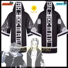 Аниме Токийский Мститель сендзю Акаси кавараги косплей плащ костюм вакаса имауши Кен рягуджи черный Тренч брахман Хэллоуин