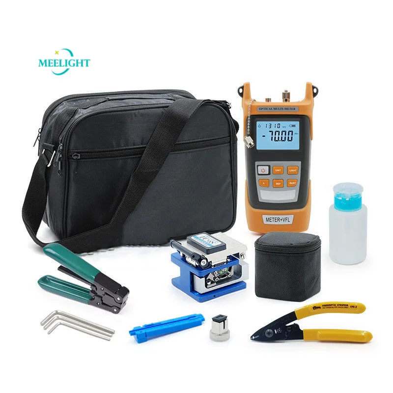 Коробка инструментов FTTH для оптоволокна прибор холодного подключения