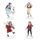 Модель персонажа из аниме рассекающий демонов киметасу No Yaiba, акриловые подставки Kochou Shinobu, игрушки-модели Tomioka Giyuu Kanroji Mitsuri