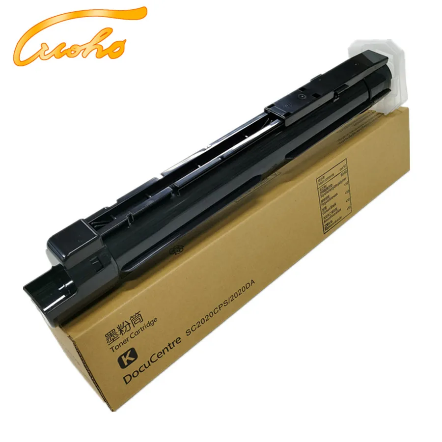 High quality SC2020 toner cartridge For Xerox DocuCentre SC2020CPS SC2020DA Color printer Net weigh CMY 170g / BK 190g | Компьютеры и