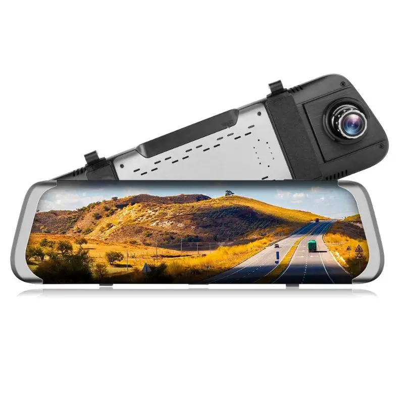 Phisung H800 Full HD 1080P Автомобильный видеорегистратор Камера 9 36 дюймов зеркало заднего