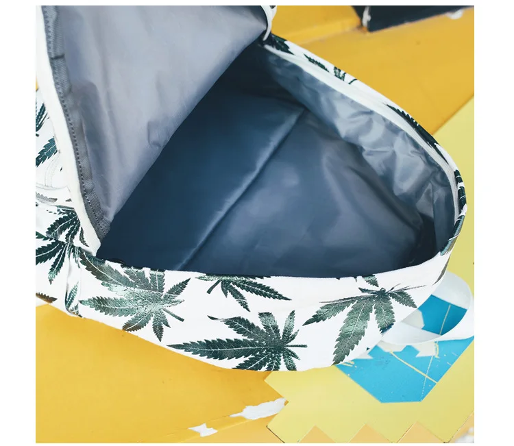 Стильный Большой рюкзак Moon Wood для девочек школьный ранец мальчиков и с принтом