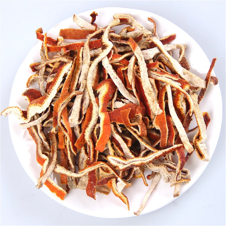 

5A Dried Tangerine Peel and Herbal cha Dried flowers Health Care Wedding Party SuppliesDried Flower