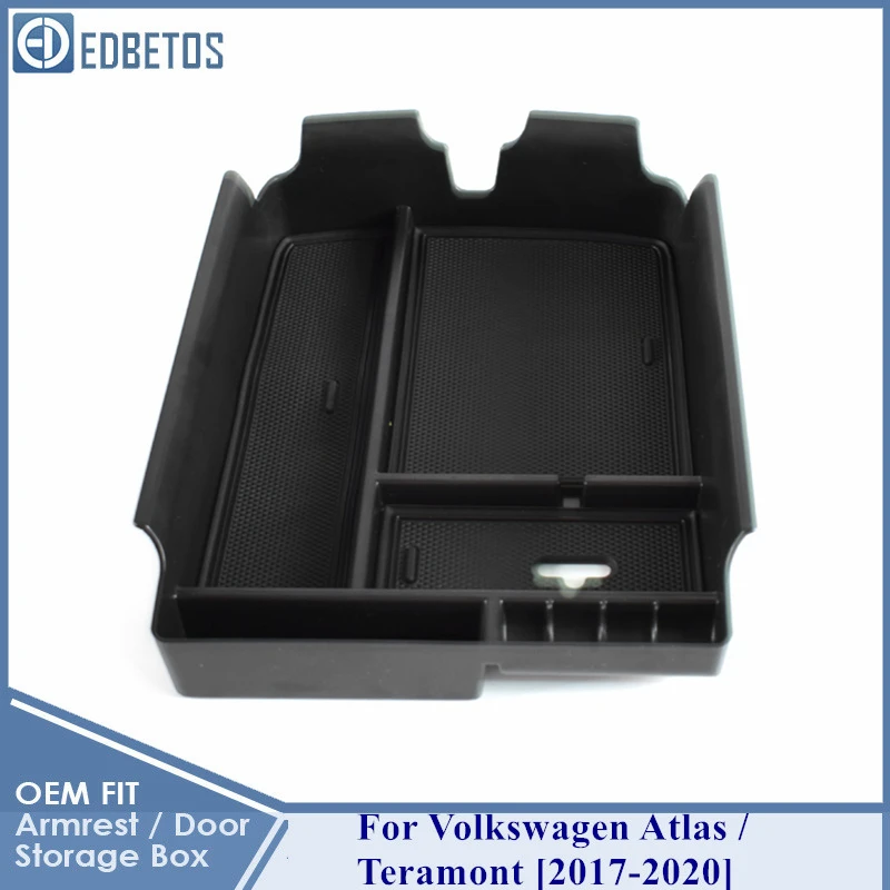 Автомобильная Перчаточная коробка подлокотник для хранения Volkswagen Atlas / Teramont 2017 2018