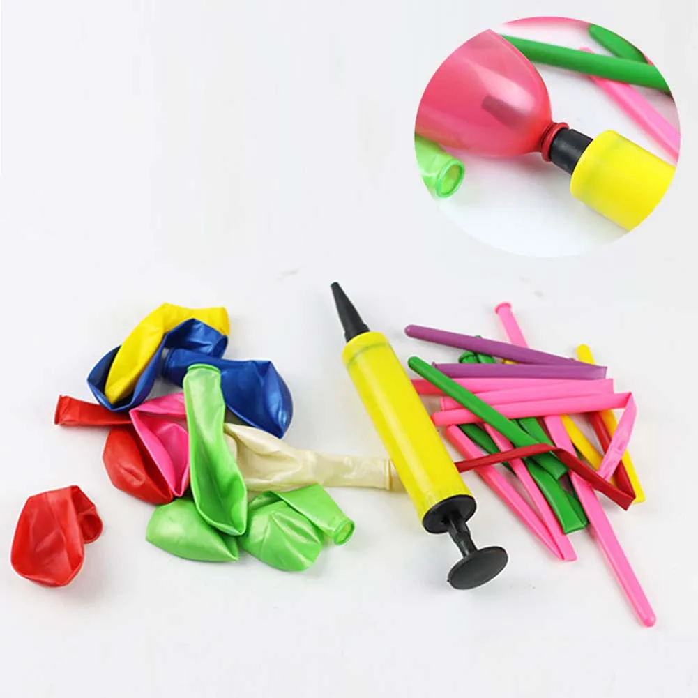 1 комплект/круглый магический декорирование воздушными шарами воздушные шары