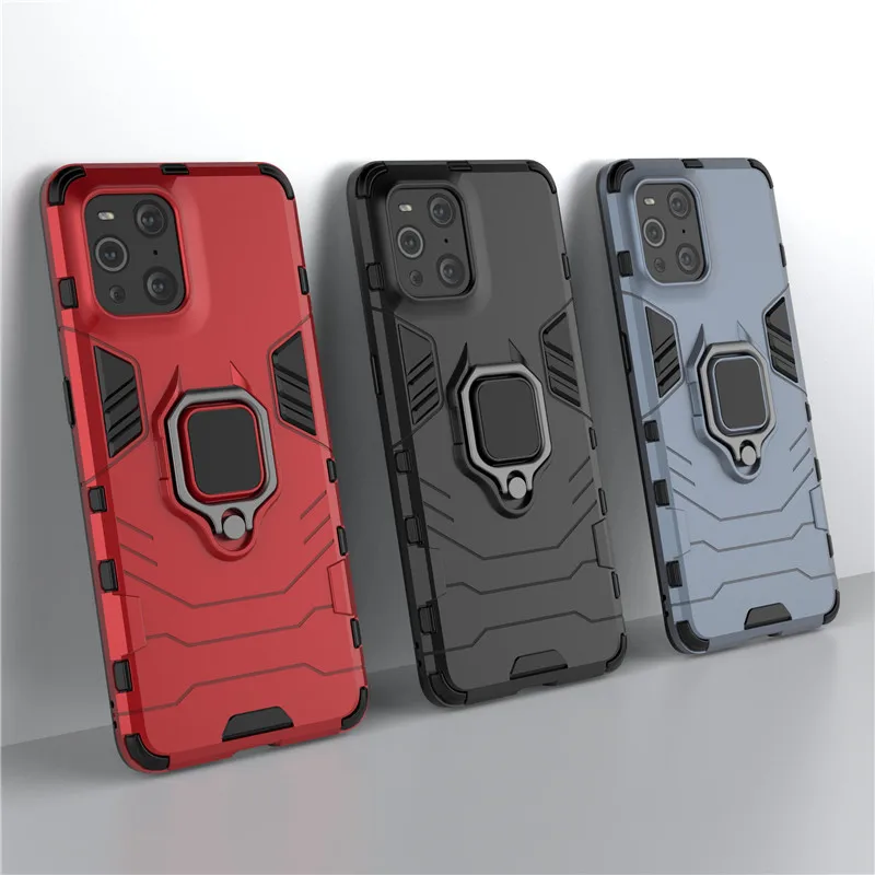 Кольцевой держатель чехол для Realme C11 Чехол X3 SuperZoom 6 Pro X50 X50M 5 5i 6i C3 XT 3 телефона