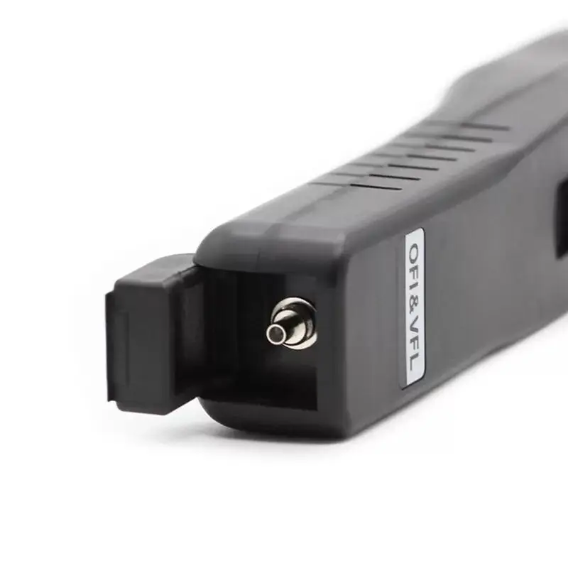 JW3306D Fiber Optic Identifier Live Fiber Optical Identifier with Built in 10mw Visual Fault Locator