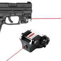 tactical handgun green red laser sight taurus g2c pistol laser dot scope for self defense gun sig sauer p320