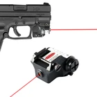 Лазерный прицел Taurus G2C, зеленая и красная лазерная точка, для самостоятельной настройки, для пистолета P320