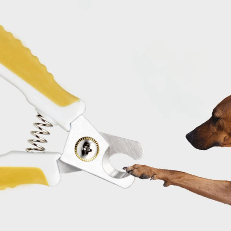 Кусачки для ногтей собак кошек триммер ножницы инструмент резки и | Дом сад