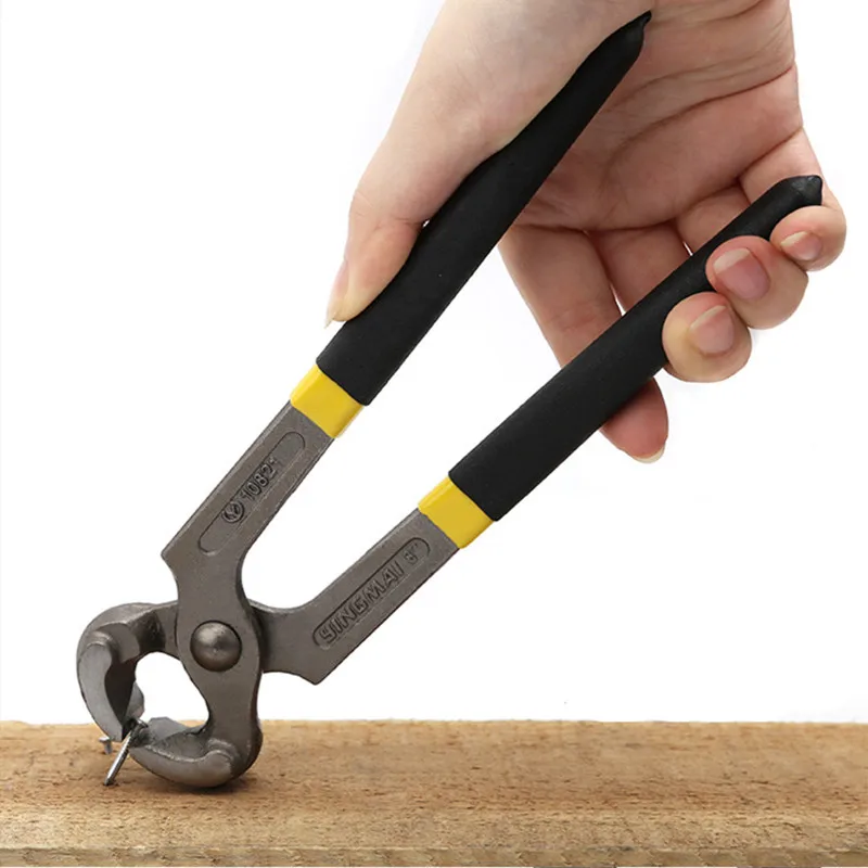 Плоскогубцы 6 12 дюймов съемник винтов с зажимами кусачки для кабелей