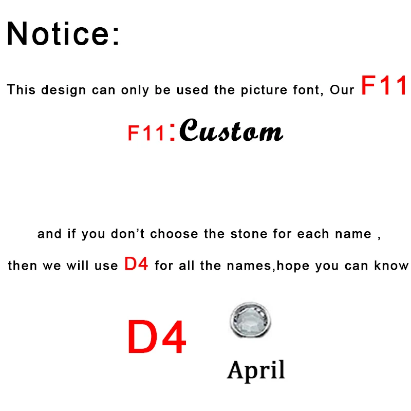 Брелок для ключей из нержавеющей стали с именем на заказ | Украшения и аксессуары