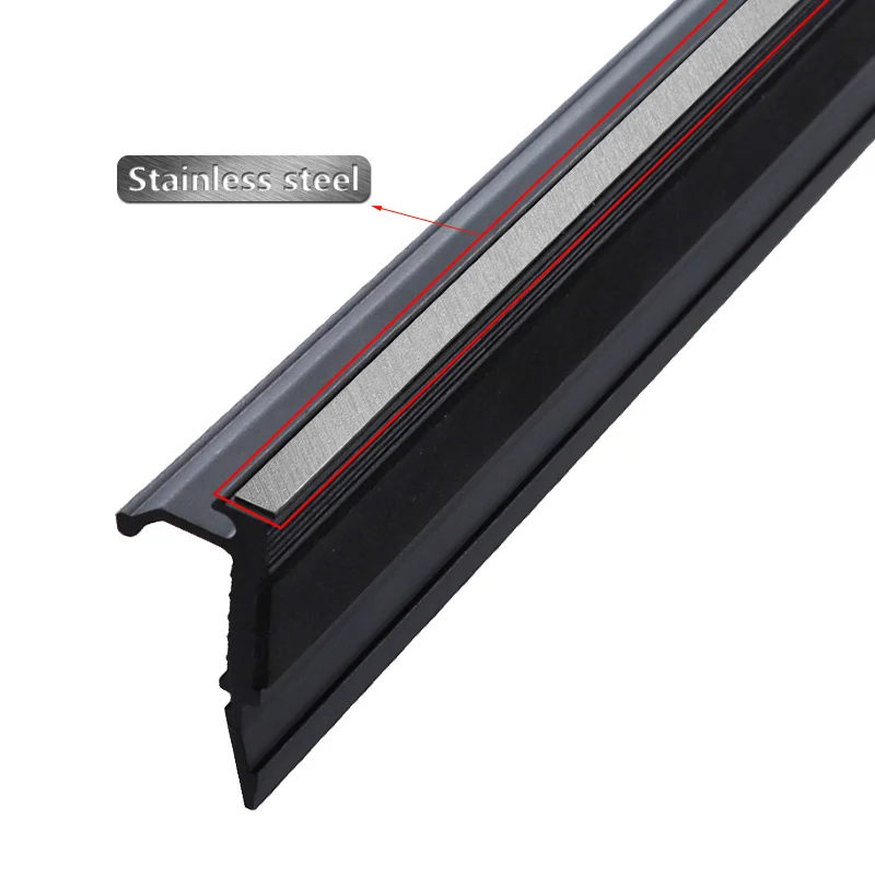 1 шт. алюминиевый сплав Защитная Линейка 30 см Нескользящая прямая лазерные весы