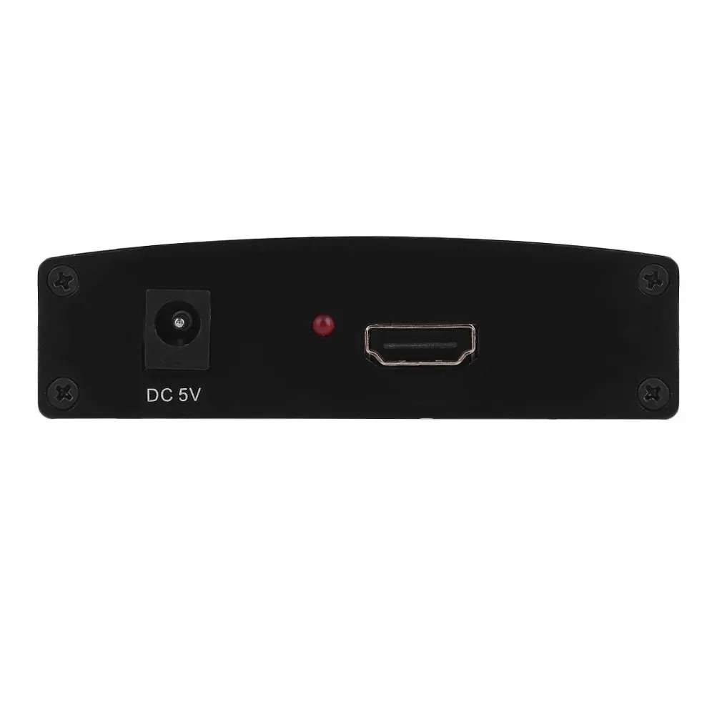 Портативный 2-канальный LPCM 50/60 Гц 1 65 Гбит/с/165 МГц HDMI-совместимый компонент RGB (YPbPr)