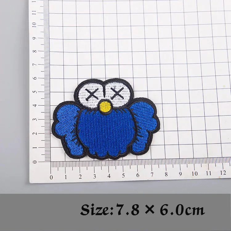 

Embroidered patch cartoon badge clothes DIY clothing sewing lron on patchs clothes stickers embroidery patches badges