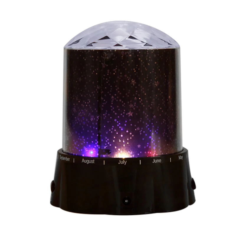 Проектор ночник Звездный проектор звездного неба мастер Беспроводная лампа