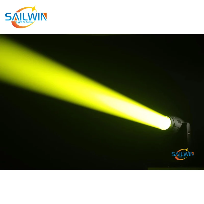 Новинка сценический светильник Sailwin 250 Вт светодиодный сверхдвижущийся головной