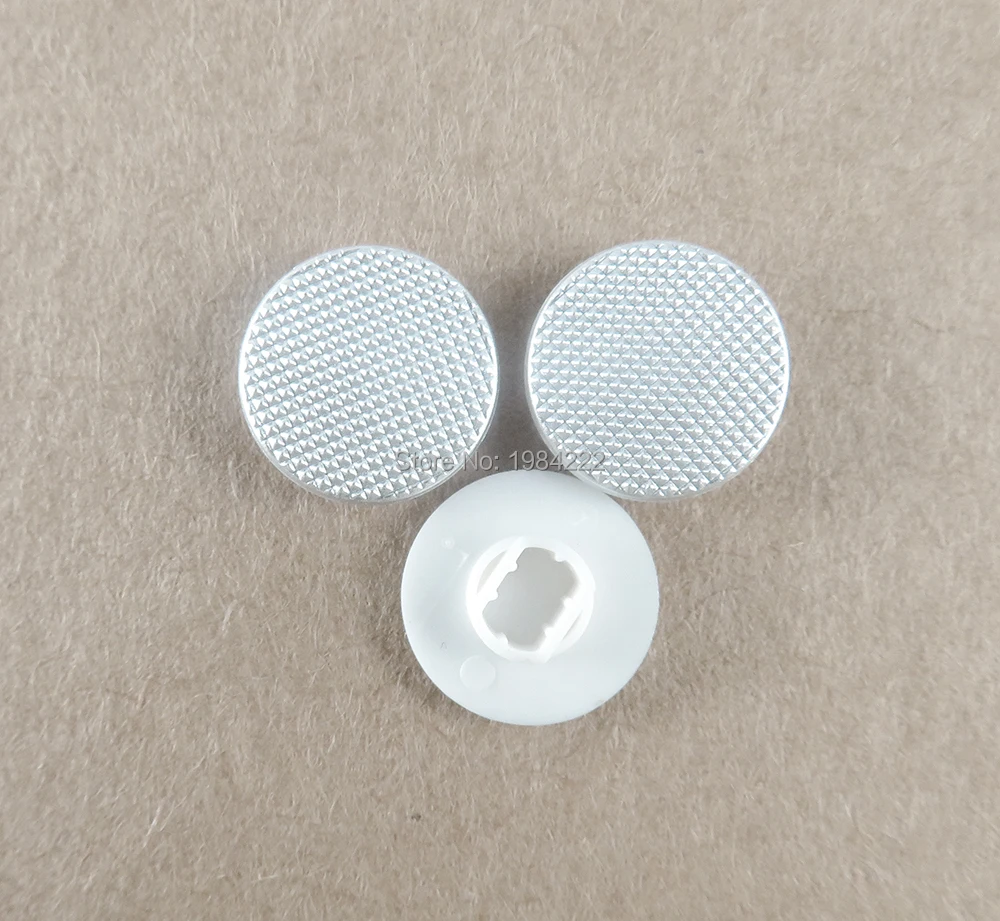 150 шт./лот Цветной 3D аналоговый колпачок джойстика для PSP1000 | Электроника