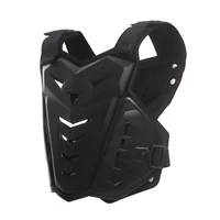pvc shell anti shock cross country adults armor vest racing motorcycle back protection chest armor riding suit armor waistcoat