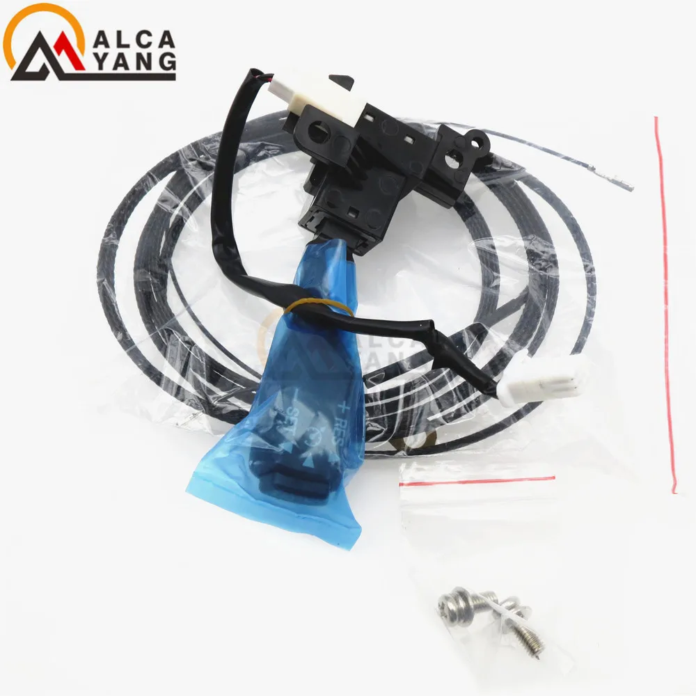 Черная крышка круиз Управление переключатель 45186 0D110 C0 для Toyota Yaris Vios 84632 34017 8463234011