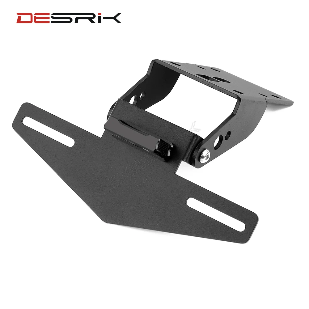 

For KTM Duke 125 200 250 390 Duke125 Duke200 Duke390 2018 2019 2020 2021 License Plate Holder Tail Tidy Fender Eliminator