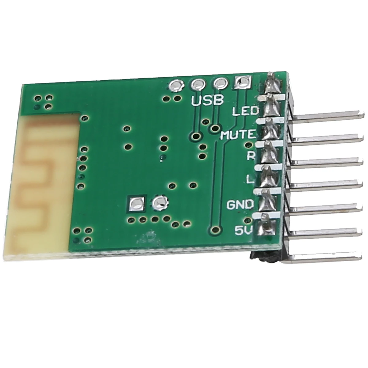 1pc Professional 5V Bluetooth Speaker AMP Module Receiver Universal Audio amplifier Stereo | Электроника