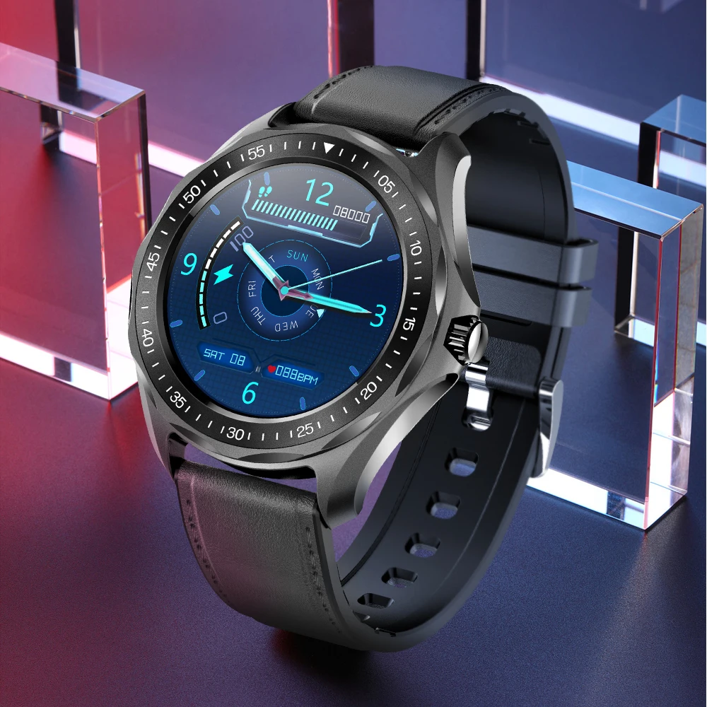

IP68 Waterproof Smart Watch S09plus Heart Rate Blood Pressure Monitor Weather Fashion Clock Fitness Tracker Smartwatch