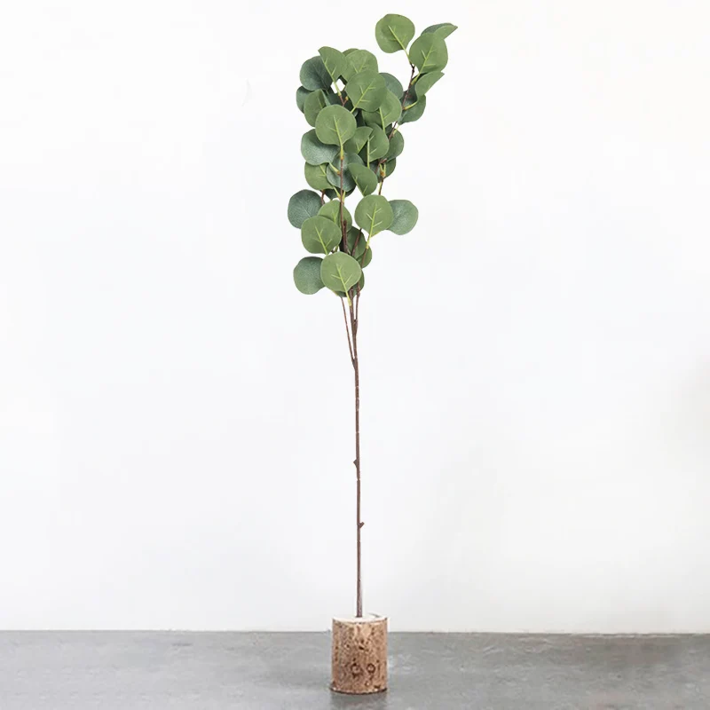 

Artificial 9-Leaf Green Monstera Leaves Home Garden Living Room Bedroom Decoration Fake Plants Home Wedding Decoration