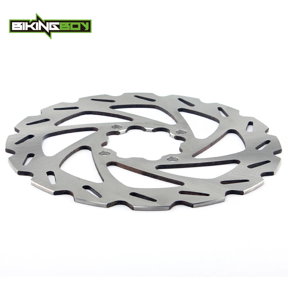 BIKINGBOY для Raptor YFM 660 01-05 YFZ 350 Banshee 87-09 04 06 08 Blaster YFS 200 88-02 YFS200R 03-07 Ротор заднего