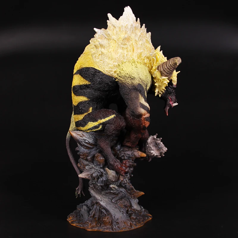 Монстр Хантер мир MHW XX Rajahn модель создателей реальный цвет новая форма строка