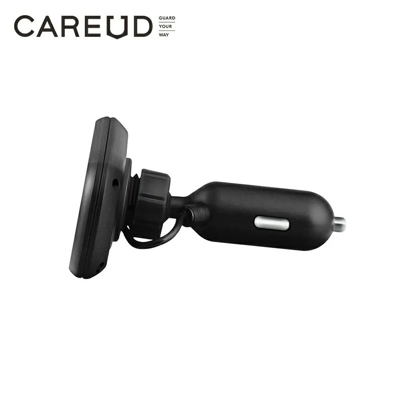 CAREUD U903 автомобильная беспроводная TPMS система контроля давления в шинах с 4 внутренними сменными датчиками батареи жк-дисплей (art.: 7a1fecb46) - 7a1fecb46