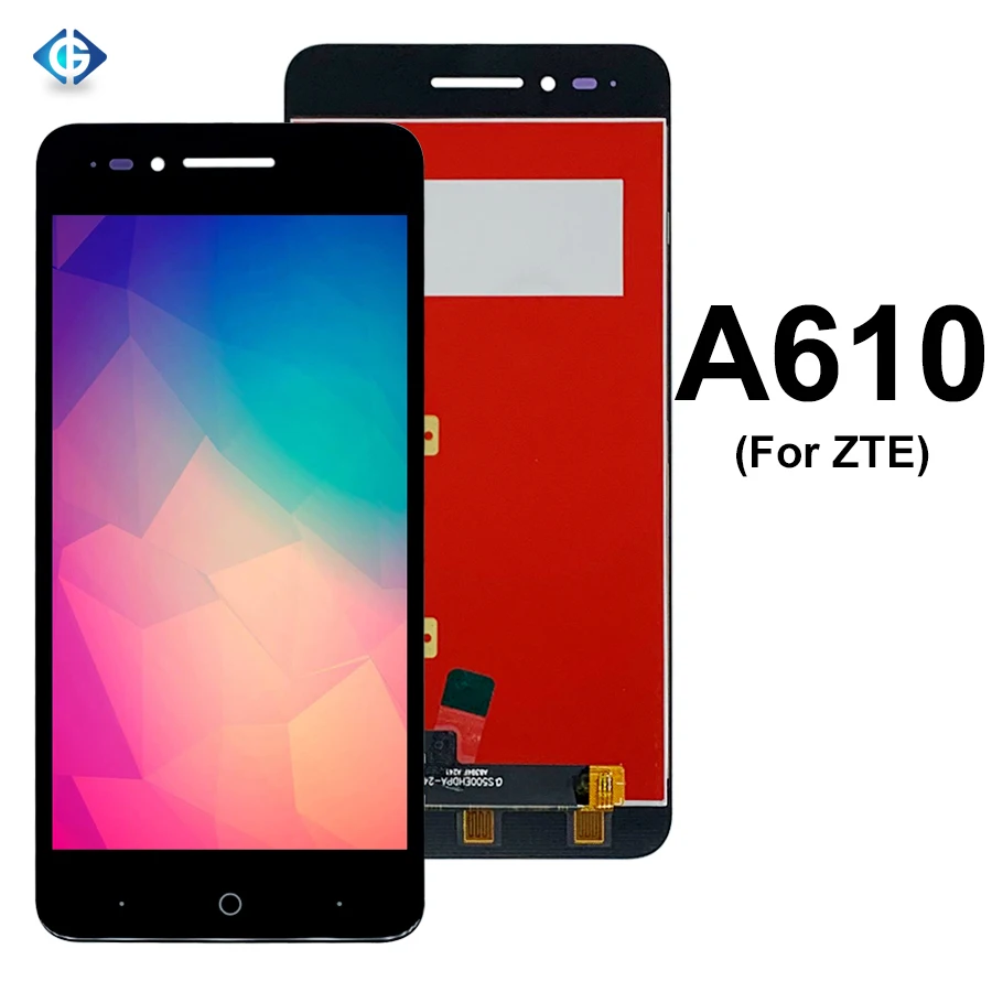 Высокое Качество 5 0 ''ЖК-дисплей сенсорный экран для ZTE Blade A610 A610C дигитайзер