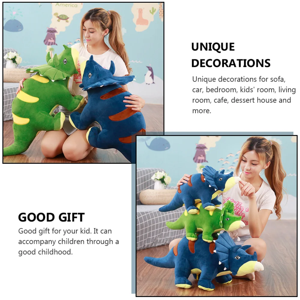 

1Pc Lovely Doll Plush Stuffed Animals Doll for Kids