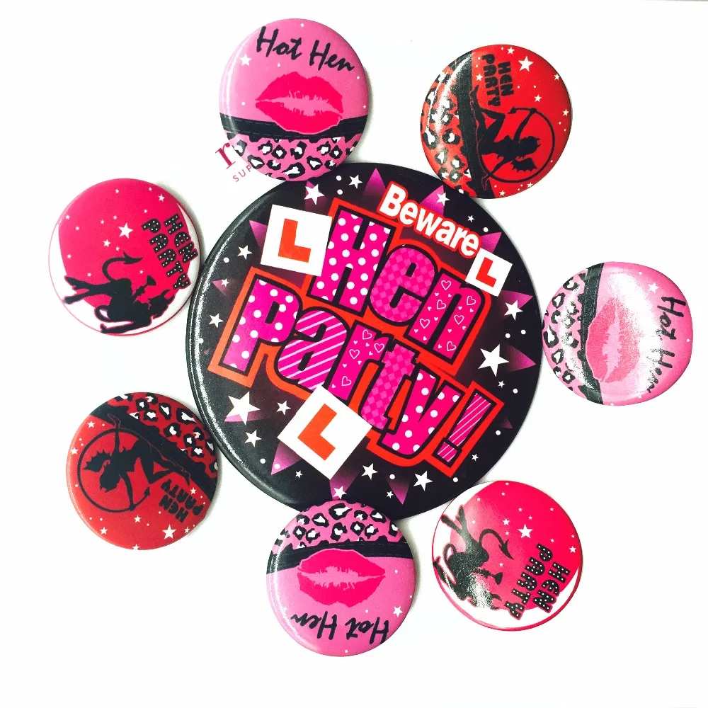 8 шт. брошь для вечеринки невесты|Украшения своими руками вечеринки| |