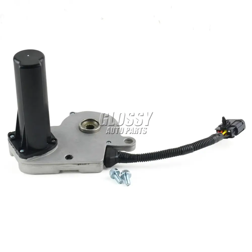 Мотор переключения передач AP02 12584314 новый чехол для Dodge Ram 1500 с RPO-кодом NP8 2006 2007